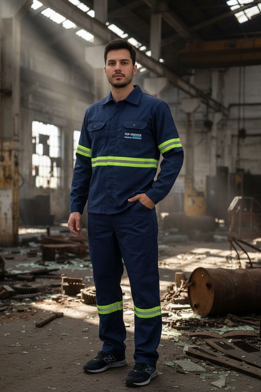 Uniformes Industriais